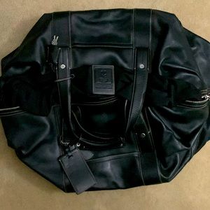 Black Duffle Bag